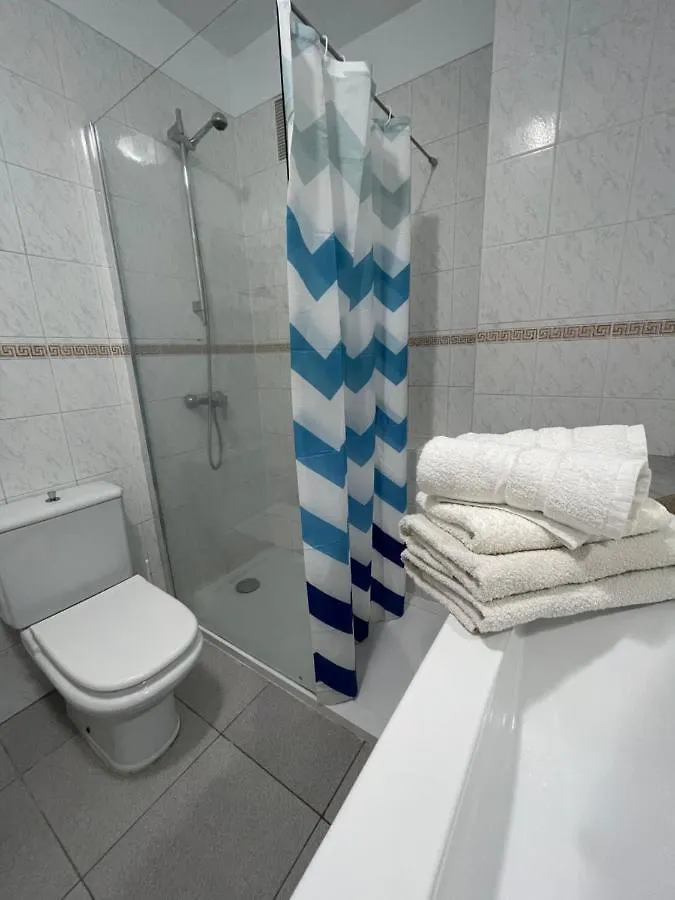 Apartment Ferienwohnung Medano View El Médano