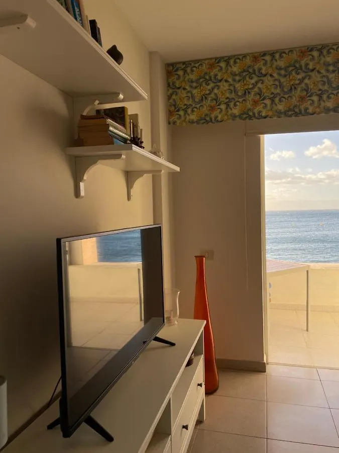 Apartment Ferienwohnung Medano View El Médano