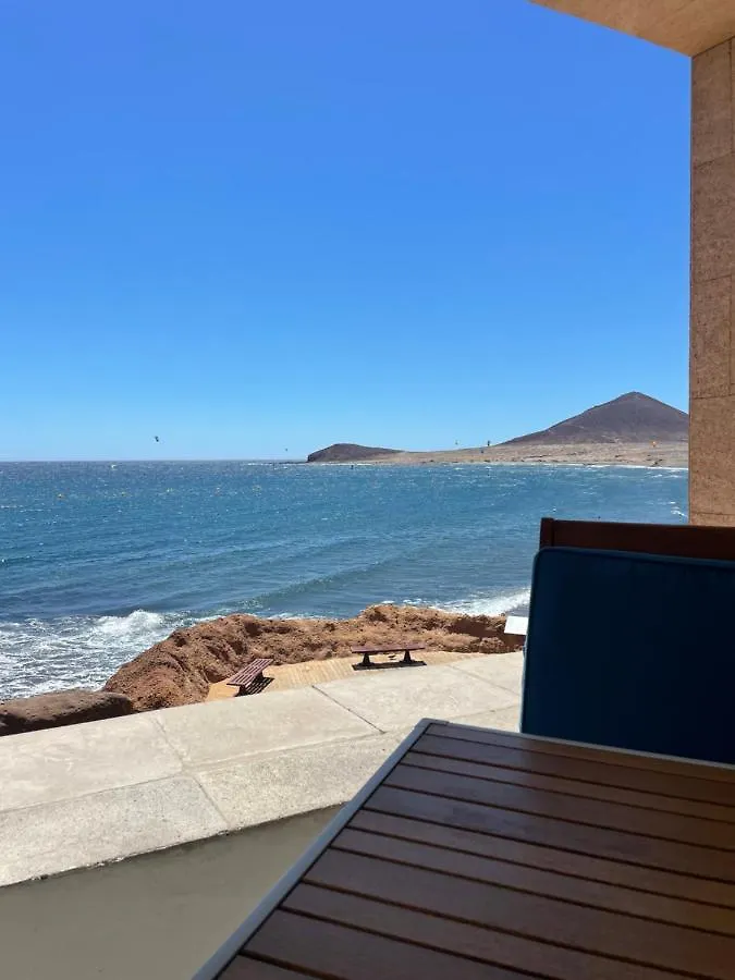 Apartment Ferienwohnung Medano View El Médano Spanien